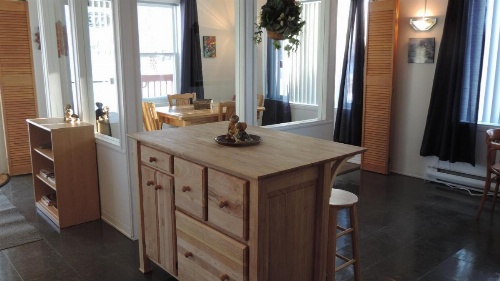 Les appartements du Vieil Édifice 372 rue St-Jean image 13