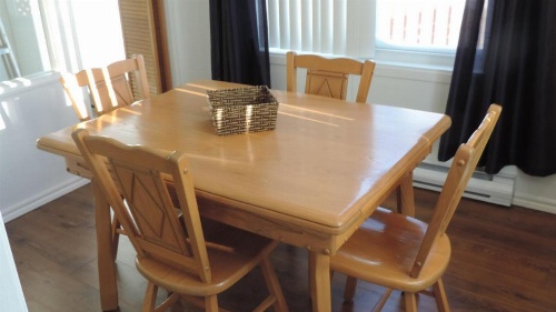 Les appartements du Vieil Édifice 372 rue St-Jean image 15