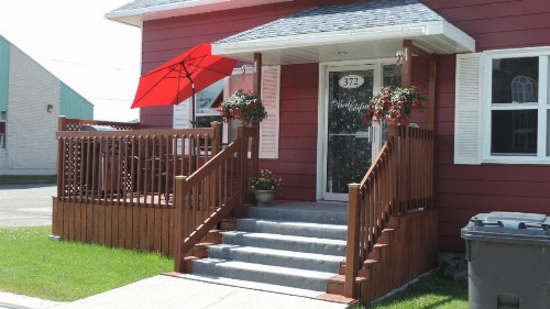 Les appartements du Vieil Édifice 372 rue St-Jean image 18