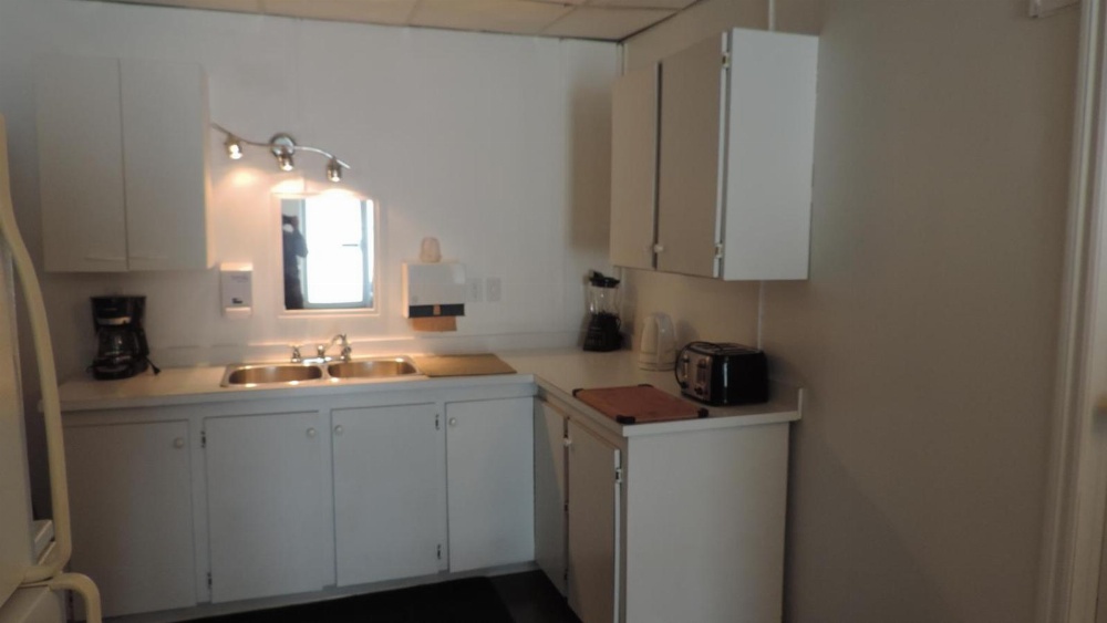 Les appartements du Vieil Édifice 372 rue St-Jean