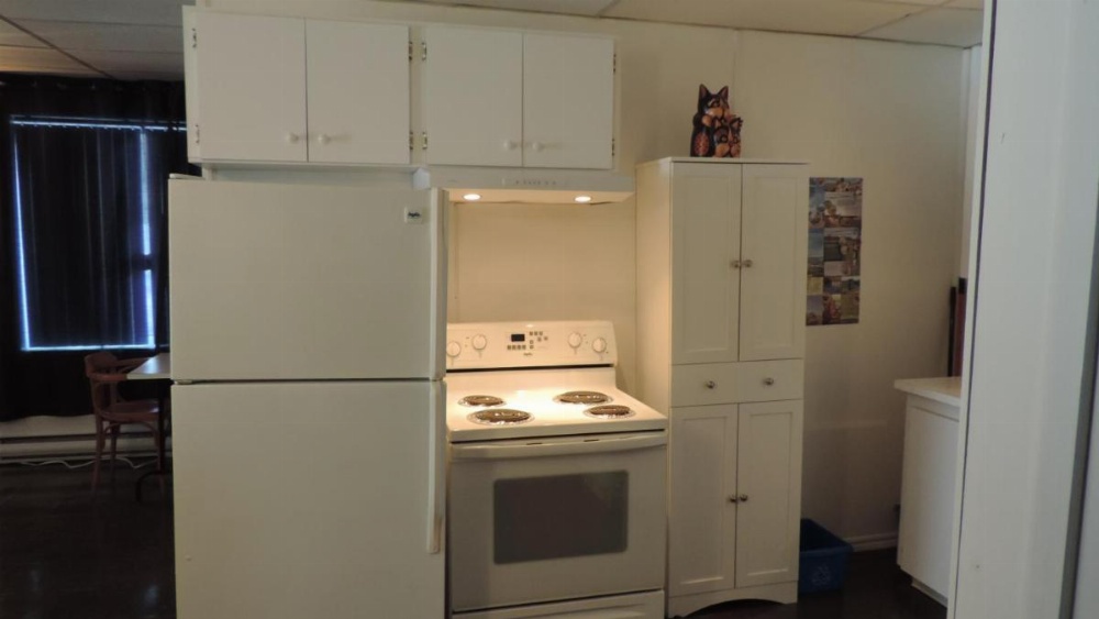 Les appartements du Vieil Édifice 372 rue St-Jean